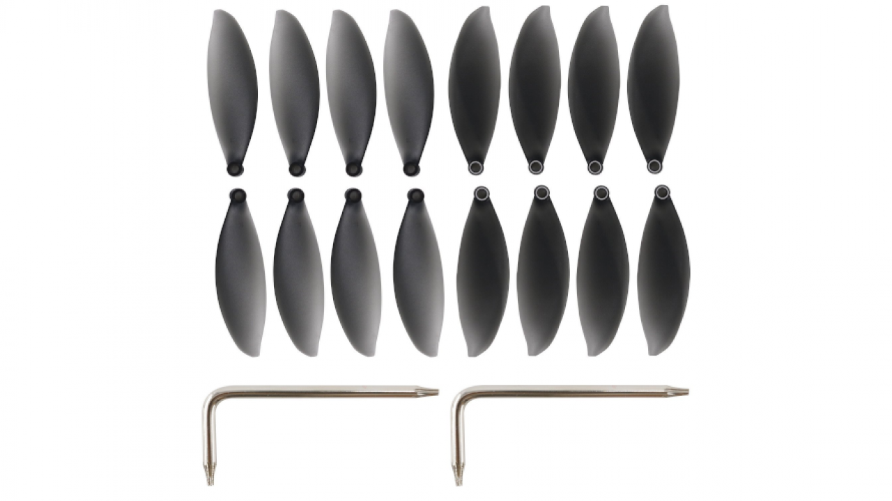 Rc Propeller Size Chart