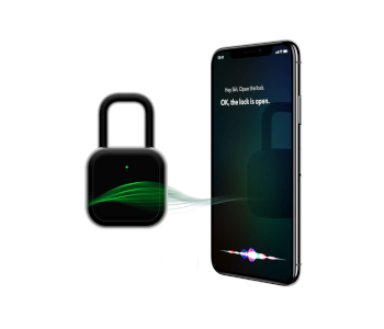 Koogeek L3 Keyless Biometric Padlock