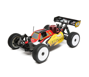 Losi 8IGHT 1/8 Scale 4WD RTR RC Nitro Buggy