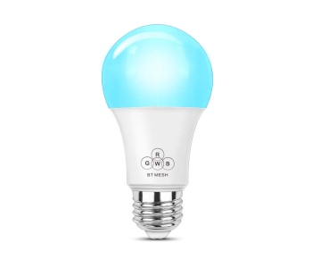 MagicConnect Bluetooth Mesh Multicolor Light Bulb