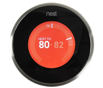 Nest T3008US Learning 3rd Generation Thermostat