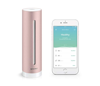 Netatmo Healthy Home Coach