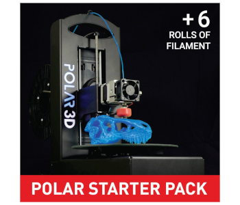 polar 3d printer slicer