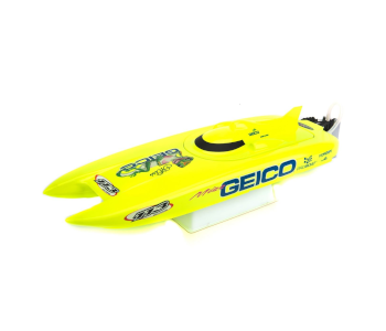 Pro Boat 17” Miss Geico RC Cat