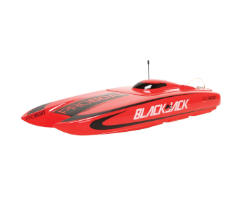 Pro Boat RTR Blackjack 24” Brushless RC Cat