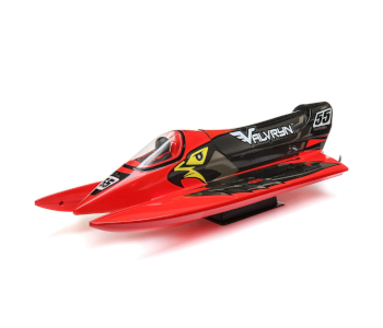 Pro Boat Valvryn RTR F1 Self-Righting Tunnel Hull Powerboat