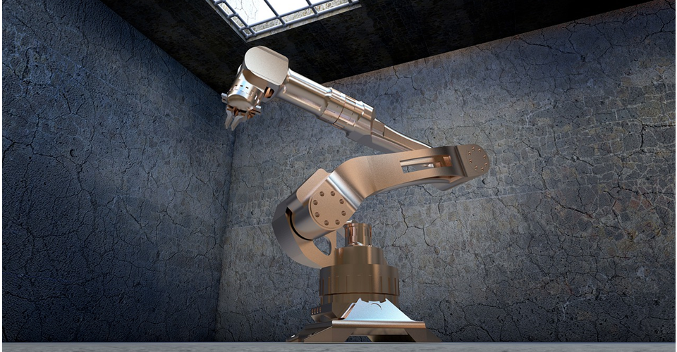 What are robotic arms and how do they work?