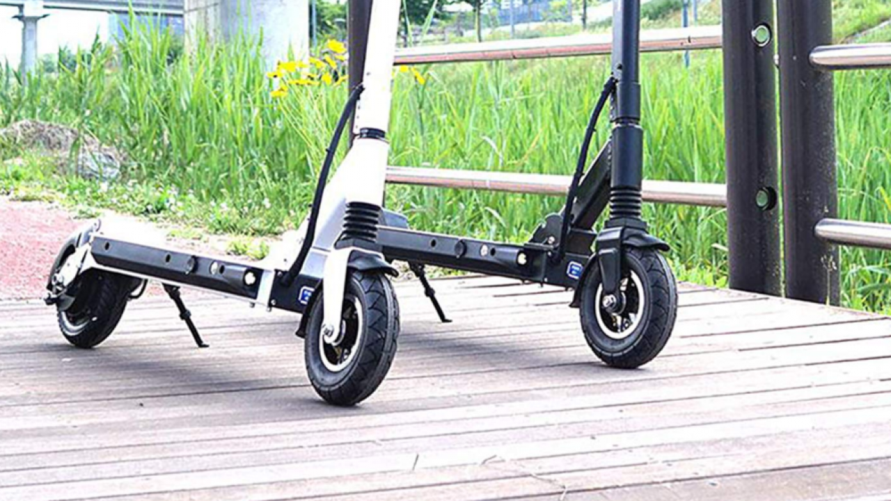 best folding electric scooter for adults