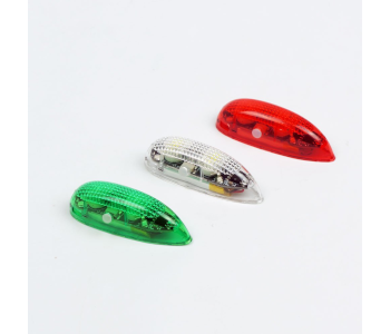 Wireless LED Navigation Light Set for RC Models