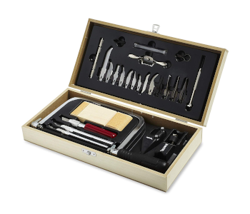 X-ACTO Hobbytool Set Deluxe 30 Piece Set