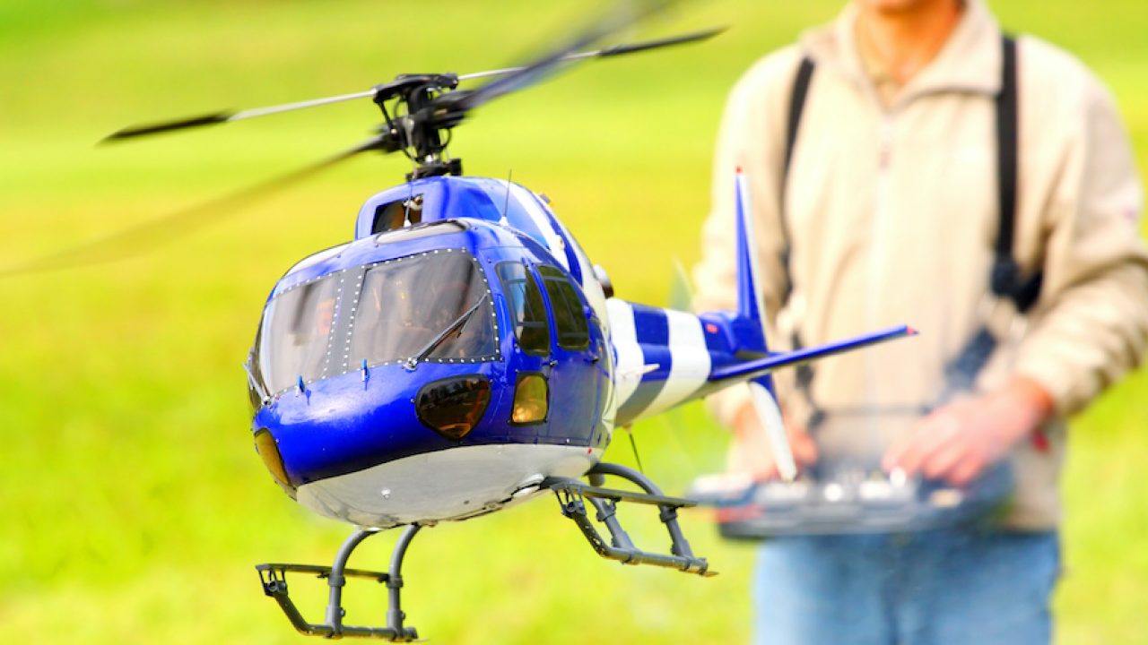 Best Large RC Helicopters - 3D Insider