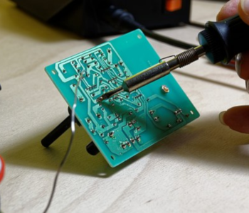 soldering