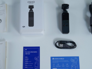 A Review of the Osmo Pocket Waterproof Case