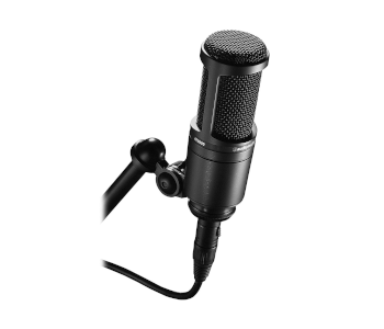 Audio-Technica AT2020 Studio Condenser Mic