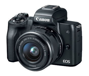 Canon EOS M50 Camcorder