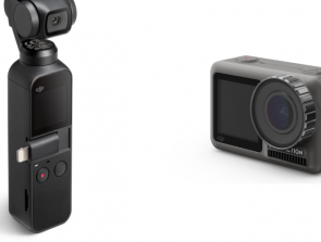 DJI Osmo Pocket vs. DJI Osmo Action: Which One Should You Get?