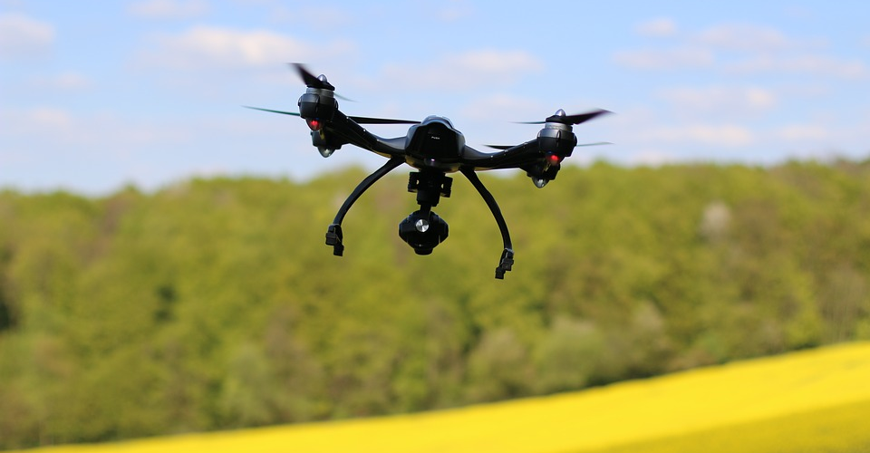 9 Best Drone Business Opportunities