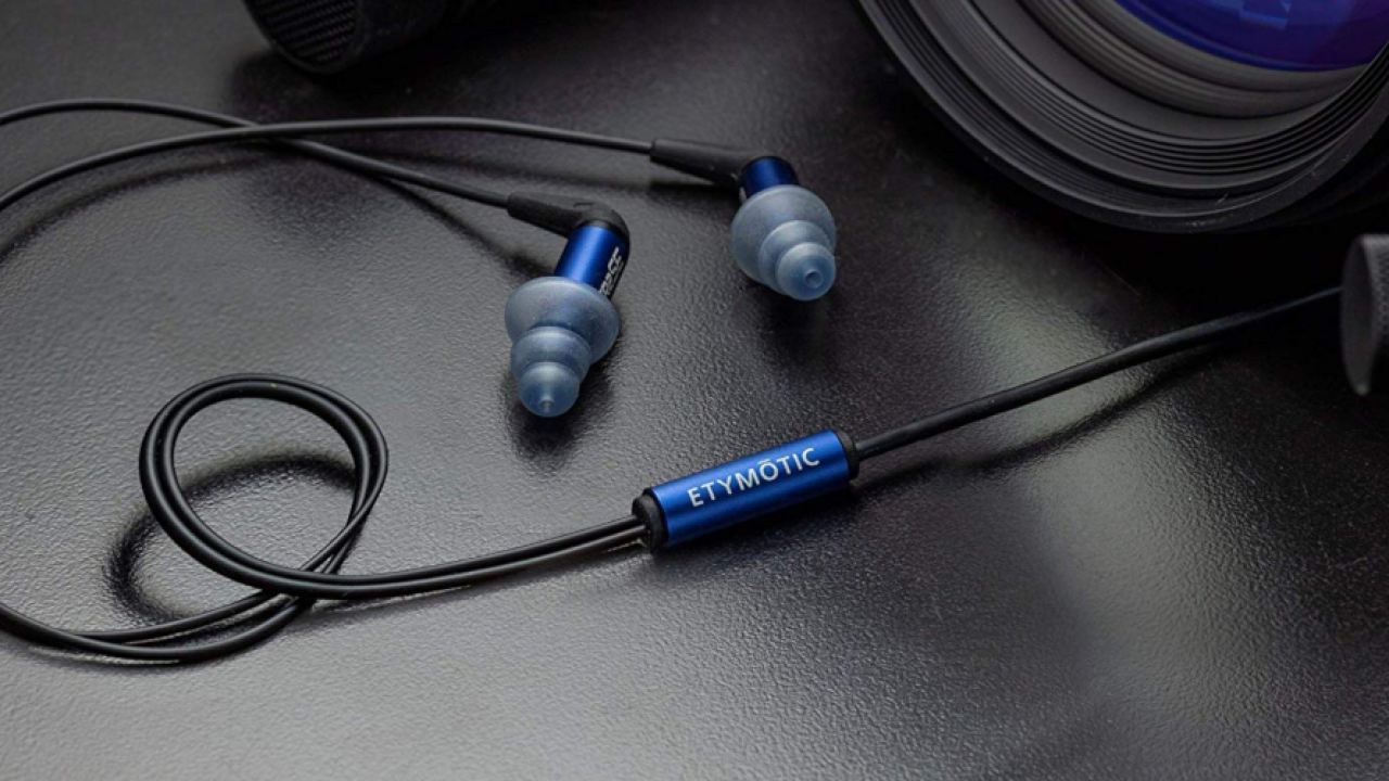 etymotic earphones