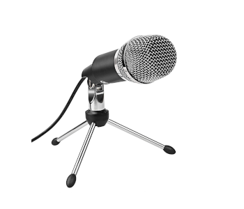 FIFINE USB Plug-N-Play Home Studio Microphone