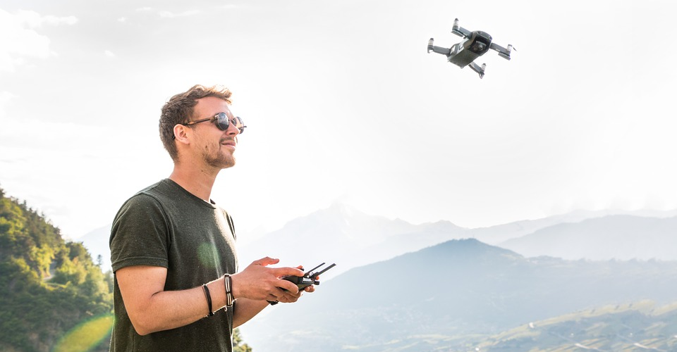 LAANC for Recreational Drone Pilots: Getting Started
