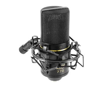 MXL Mics 770 Cardioid Condenser Microphone