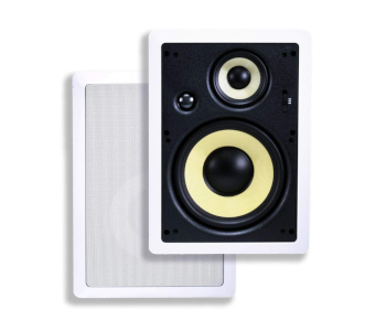 Monoprice 3 In-Wall Speakers