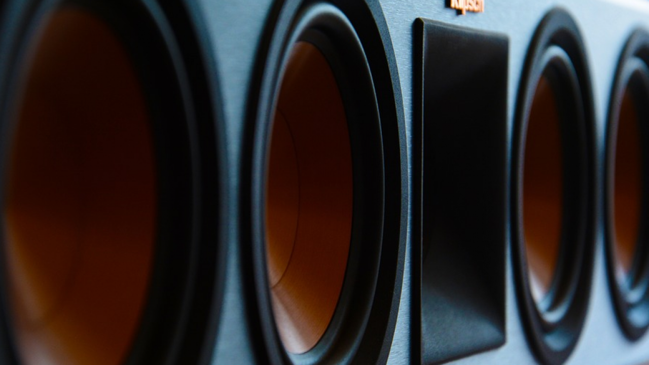 best party sound system