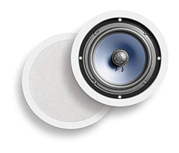 Polk Audio RC80i In-Wall Speakers