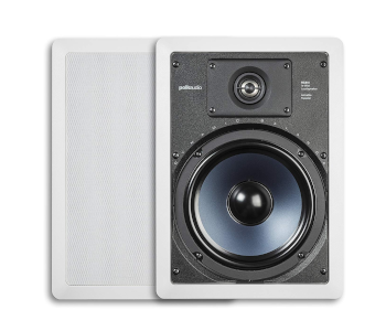 Polk Audio RC85i In-Wall Speakers