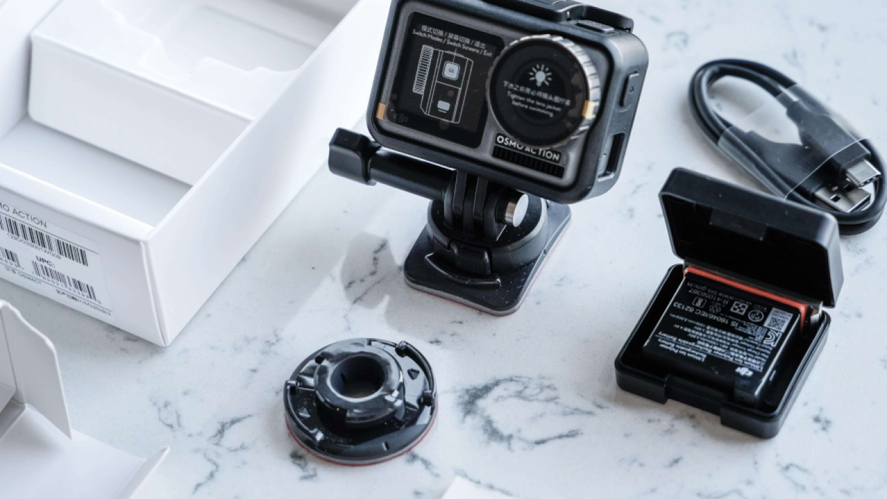 The 15 Accessories for the DJI Osmo Action - 3D Insider