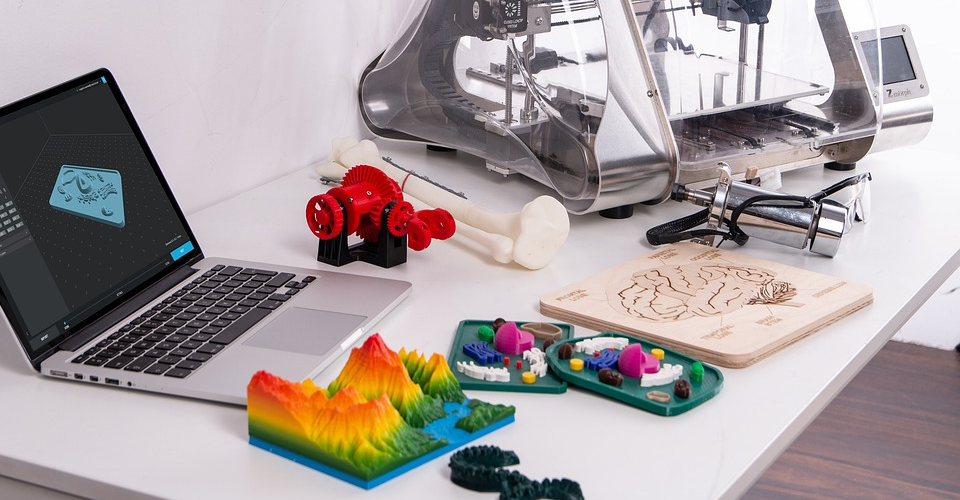 14 Coolest 3D Printer Creations