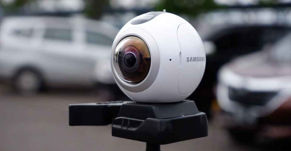 5 Best 360 Cameras for Virtual Tours in 2019