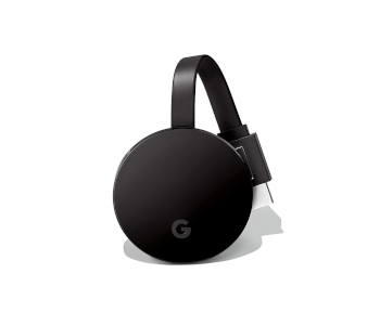 CHROMECAST ULTRA