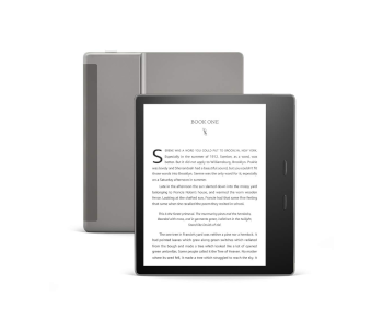 Kindle Oasis 3