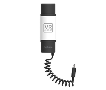 MYCHARGE VRCHARGE PORTABLE CHARGER FOR SAMSUNG GEAR VR