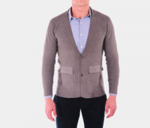Ministry of Supply’s Seamless Jacket