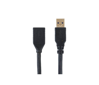 Monoprice USB-A Extension Cables