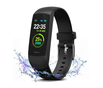 fitness tracker with pulse ox