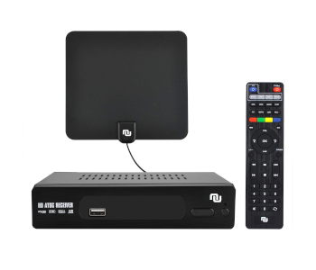 Nunet ATSC HD Digital TV Converter Box