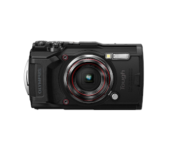 Olympus Tough TG-6 Camera