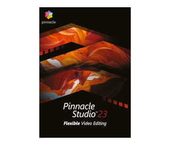 create animations in pinnacle studio 23