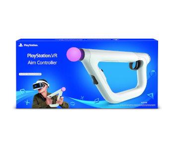 PLAYSTATION VR AIM CONTROLLER