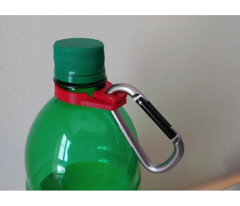 Parametric bottle holder