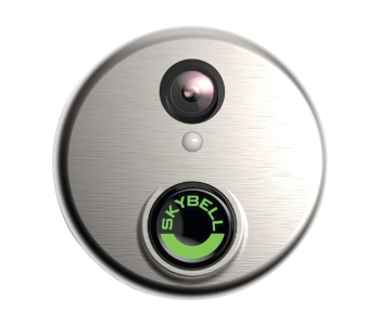 SkyBell SH02300BZ HD WiFi Video Doorbell