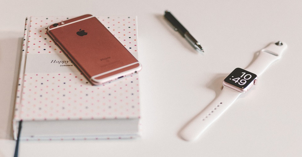 smartwatch iphone 5
