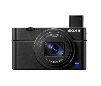 sony full frame point and shoot camera