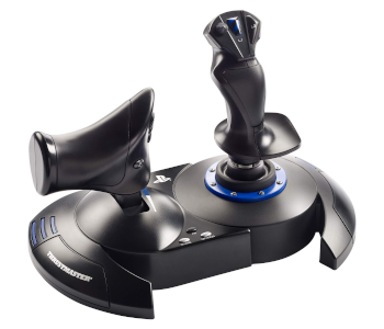 THRUSTMASTER T-FLIGHT HOTAS 4