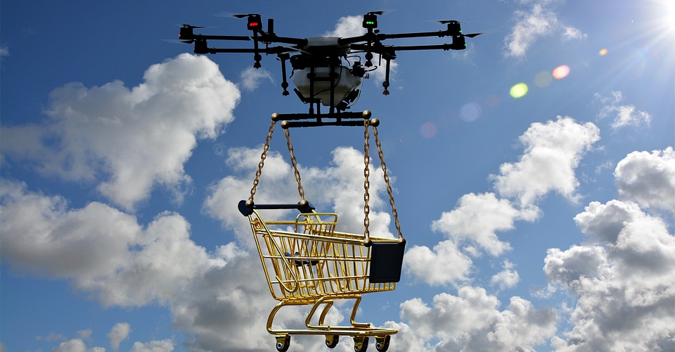 5 Best Cargo and Heavy Lifting Drones of 2019