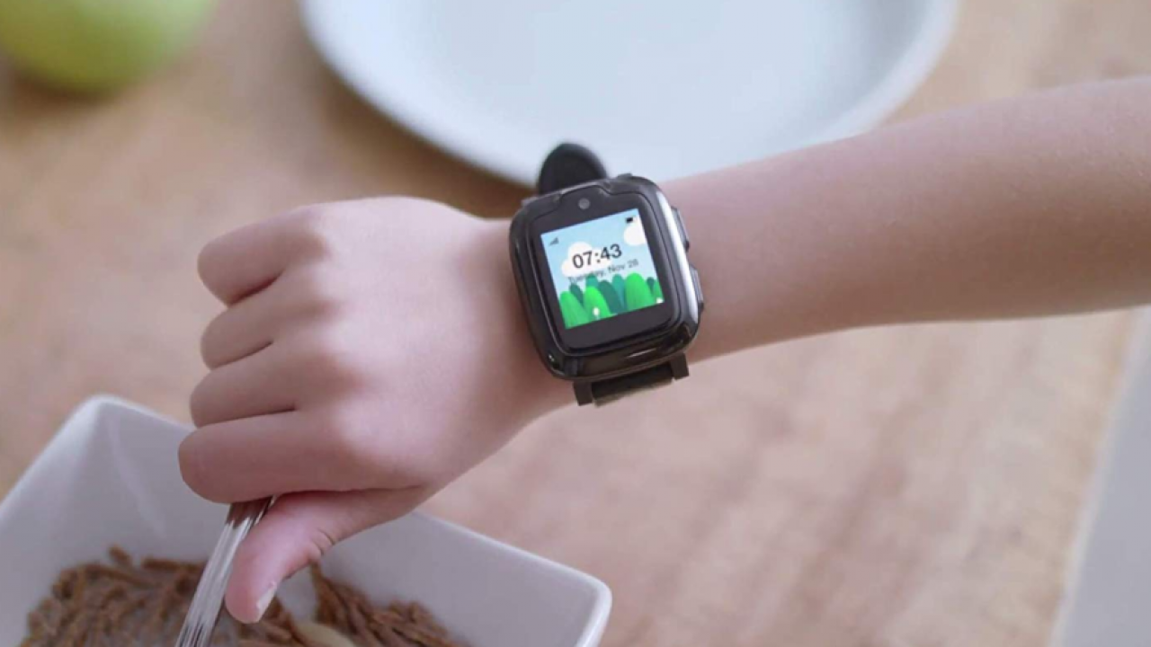 mikin smart watch