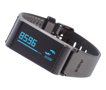 fitness tracker with pulse ox